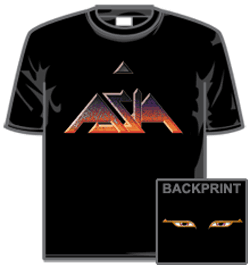 Asia Tshirt - Eyes