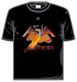 Asia Tshirt - Phoenix
