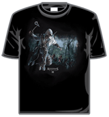 Assassins Creed Tshirt - Reve Axe