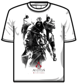 Assassins Creed Tshirt - Revelations