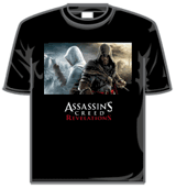 Assassins Creed Tshirt - Revelations