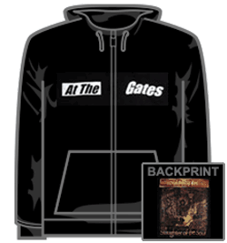 At The Gates Hoodie - Slaughter Zhd