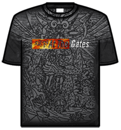 At The Gates Tshirt - Dante