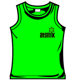 Atomik Festival Vest - Atom28  