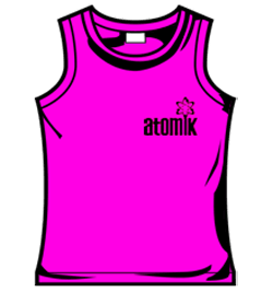 Atomik Festival Vest - Atom29  