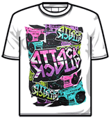 Attack Attack Tshirt - Radio