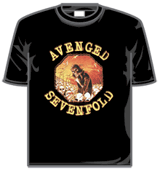 Avenged Sevenfold Tshirt - Reaper