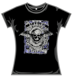Avenged Sevenfold Tshirt - Scream