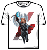 Avengers Tshirt - Insignia Thor