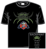 Bal Sagoth Tshirt - Church Of