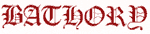Bathory T-Shirts