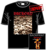 Bathory Tshirt - Requiem