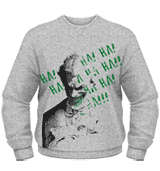 Batman Sweatshirt - Arkham Joker