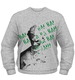 Batman Sweatshirt - Arkham Joker