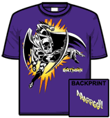 Batman Tshirt - Aaarrgg