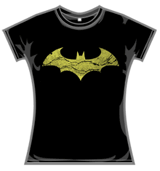Batman Tshirt - Arkham Batman Logo