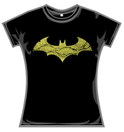 Batman Tshirt - Arkham Batman Logo