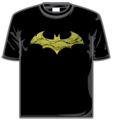 Batman Tshirt - Arkham Batman Logo