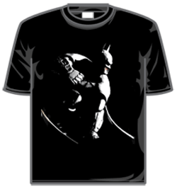 Batman Tshirt - Arkham Dark Knight