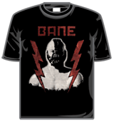 Batman Tshirt - Bane Lightening