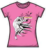 Batman Tshirt - Bats