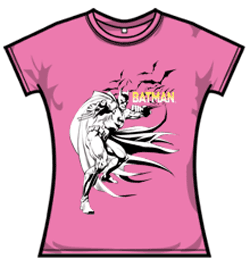 Batman Tshirt - Bats