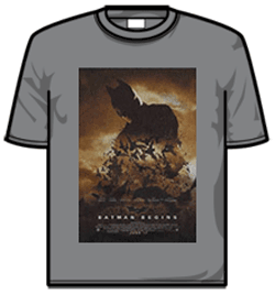 Batman Tshirt - Begins