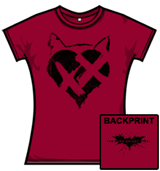 Batman Tshirt - Catwoman Heart