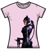 Batman Tshirt - Catwoman Whip