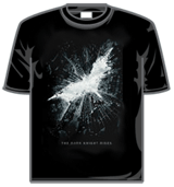 Batman Tshirt - Cityscape Logo