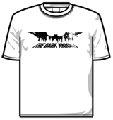 Batman Tshirt - Dark Knight 