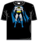 Batman Tshirt - Full Body