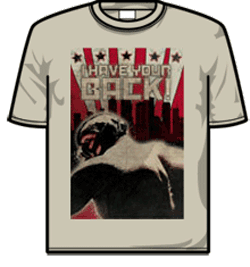 Batman Tshirt - I Have Your Back