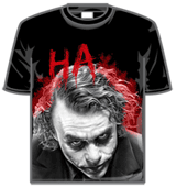 Batman Tshirt - Joker Ha