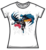 Batman Tshirt - Leaping