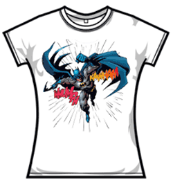 Batman Tshirt - Leaping