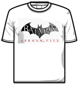 Batman Tshirt - Logo