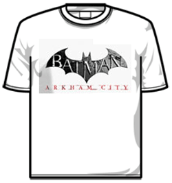Batman Tshirt - Logo