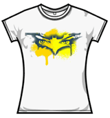 Batman Tshirt - Mask Spray