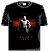 Batman Tshirt - One Sheet