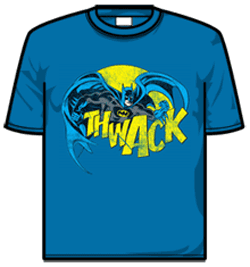 Batman Tshirt - Thwack