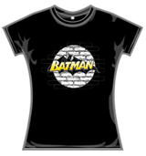 Batman Tshirt - Wall