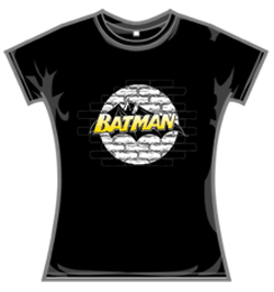 Batman Tshirt - Wall