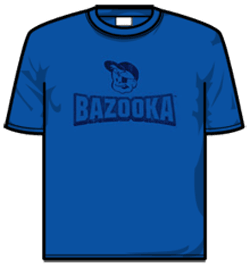 Bazooka Joe Tshirt - Bazooka