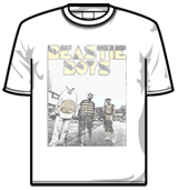 Beastie Boys Tshirt - Costumes