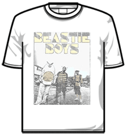 Beastie Boys Tshirt - Costumes