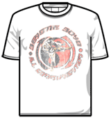 Beastie Boys Tshirt - Kung Fu