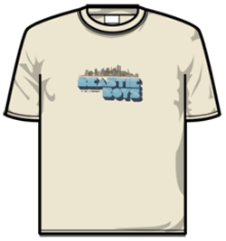 Beastie Boys Tshirt - Skyline