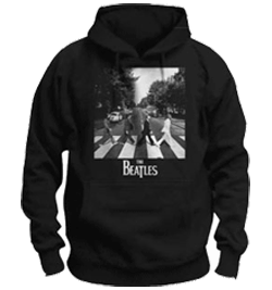 Beatles Hoodie - Abbey Road