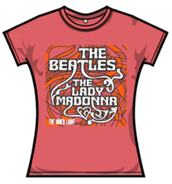 Beatles Tshirt - Lady Madonna